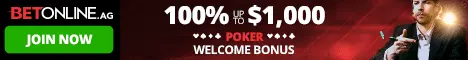 Bet Online Poker - South African Players Welcome