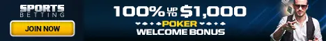 Sportsbetting Poker - South African Players Welcome